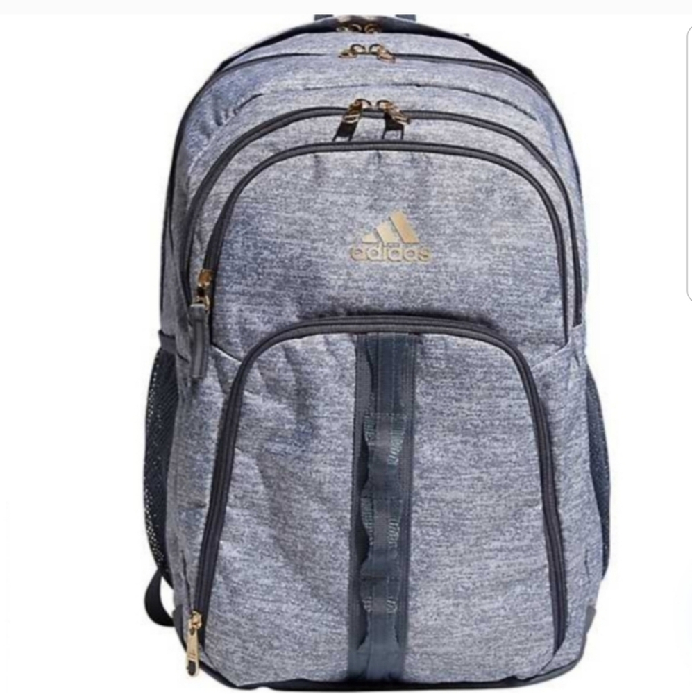 NEW! adidas Prime 6 Backpack NWT 12.16 - Picture 2 of 10